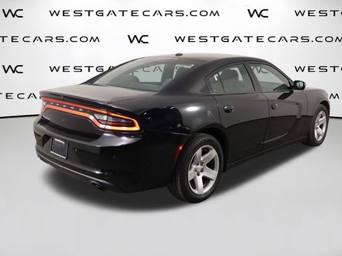 Used 2021 Dodge Charger Police w/ Street Appearance Group RWD image 45