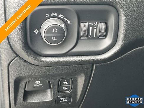 Used 2025 RAM 1500 Big Horn AWD/4WD image 27