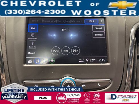 Used 2024 Chevrolet Equinox RS image 21