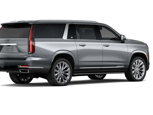 New 2026 Cadillac Escalade ESV Luxury w/ LPO, Radiant Package AWD/4WD image 36