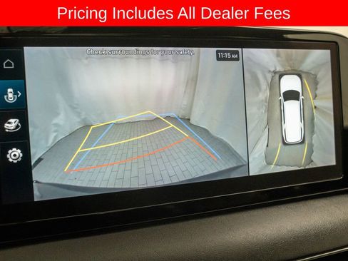 Used 2024 Hyundai Palisade Calligraphy AWD/4WD image 15