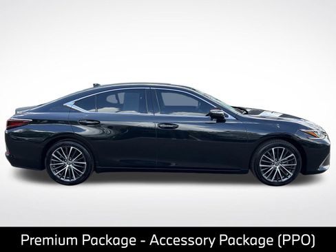 Used 2022 Lexus ES 350 w/ Premium Package FWD image 13