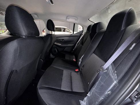 New 2025 Nissan Sentra SV image 15