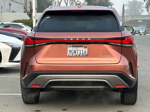 Used 2023 Lexus RX 350 Premium Plus w/ Cold Area Package image 5