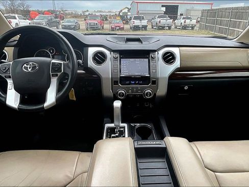 Used 2016 Toyota Tundra Limited w/ Limited Premium Package image 15