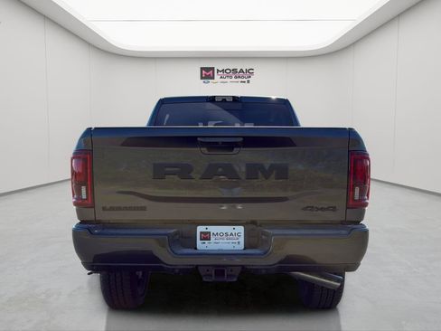 New 2026 RAM 3500 Laramie AWD/4WD image 4
