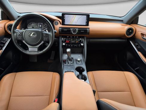 Used 2025 Lexus IS 350 F Sport w/ Navigation Package AWD/4WD image 15