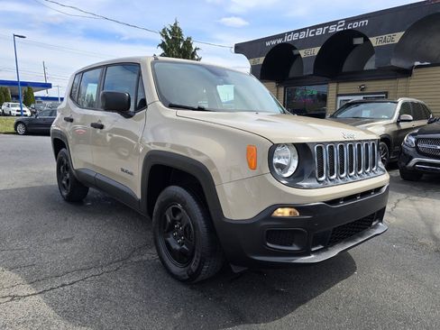Used 2016 Jeep Renegade Sport w/ Power & Air Group AWD/4WD image 36