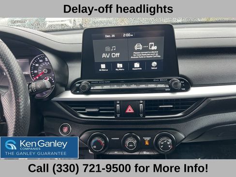 Used 2020 Kia Forte GT w/ GT2 Package image 35