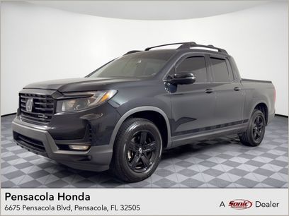 Used 2023 Honda Ridgeline Black Edition