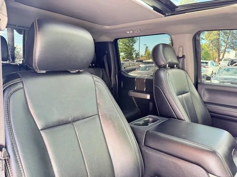 Used 2020 Ford F250 Lariat w/ Lariat Ultimate Package AWD/4WD image 26