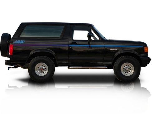 Used 1991 Ford Bronco AWD/4WD image 2