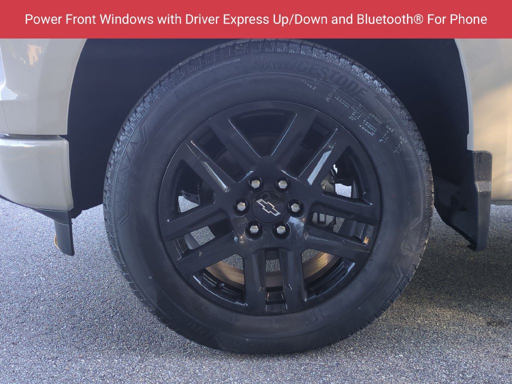 New 2026 Chevrolet Silverado 1500 RST w/ All Star Edition Plus AWD/4WD image 11