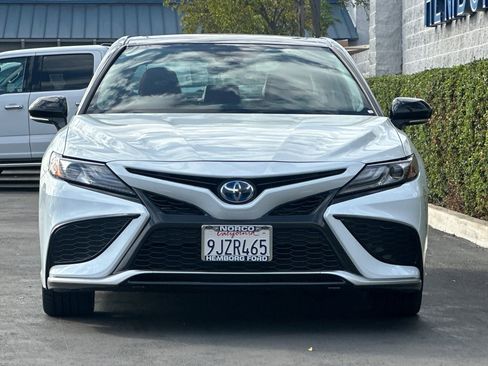 Used 2024 Toyota Camry XSE image 9