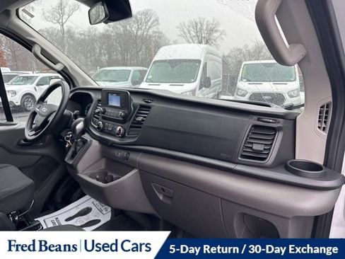 Certified 2024 Ford Transit 250 Base w/ Exterior Upgrade Package image 12