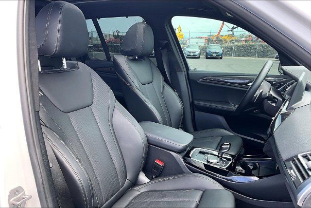 Used 2024 BMW X3 M40i w/ Premium Package AWD/4WD image 8