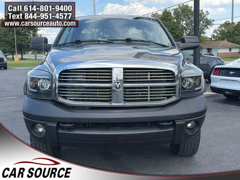 Used 2006 Dodge Ram 2500 Truck Laramie AWD/4WD image 3