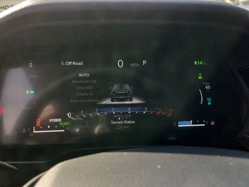 Used 2023 Jeep Grand Cherokee 4WD 4xe w/ Luxury Tech Group II image 26