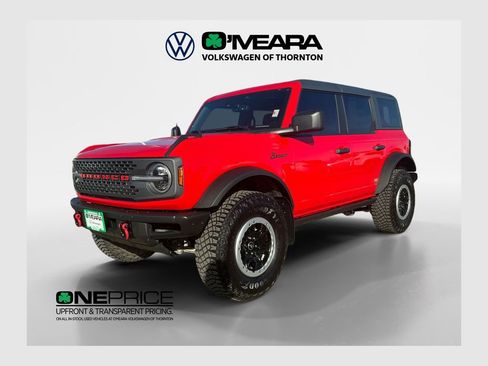 Used 2023 Ford Bronco Badlands w/ Sasquatch Package image 1