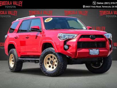 Used 2017 Toyota 4Runner SR5