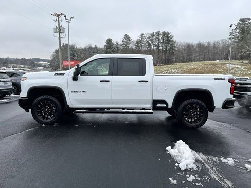 New 2026 Chevrolet Silverado 2500 LT w/ Trail Boss Package image 26