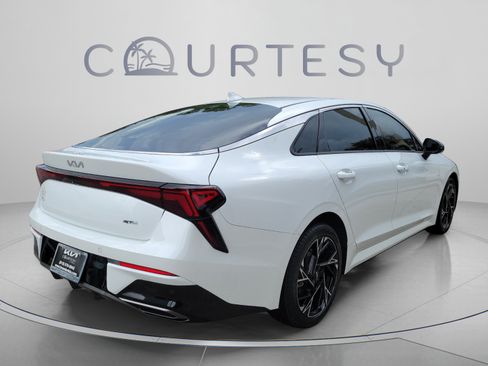 Certified 2025 Kia K5 GT-Line FWD image 3