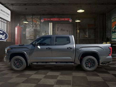 Used 2024 Toyota Tundra TRD Pro AWD/4WD image 3