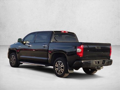 Used 2014 Toyota Tundra Platinum image 5