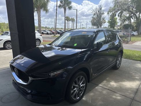Used 2019 MAZDA CX-5 Grand Touring Reserve image 1