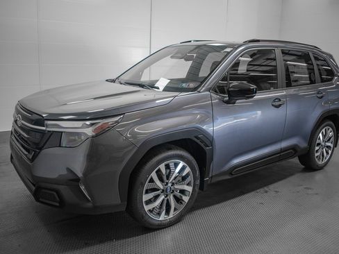 New 2026 Subaru Forester Touring image 3