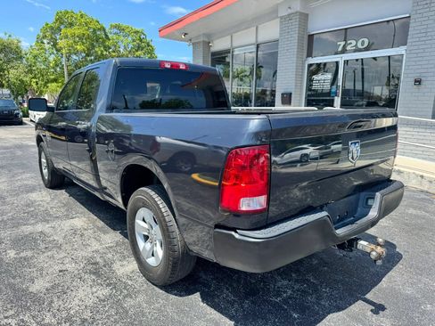 Used 2019 RAM 1500 Tradesman RWD image 5