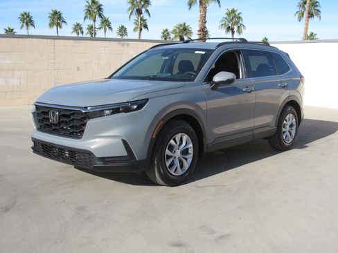 New 2026 Honda CR-V LX image 2