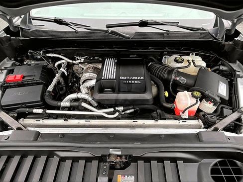 Used 2021 Chevrolet Silverado 1500 LTZ w/ LTZ Premium Package image 31