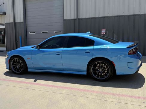 Used 2023 Dodge Charger Scat Pack w/ Plus Group RWD image 8