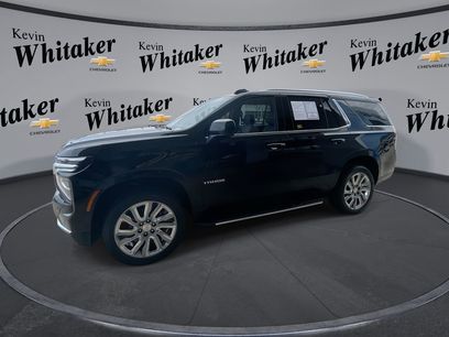 Certified 2025 Chevrolet Tahoe LS