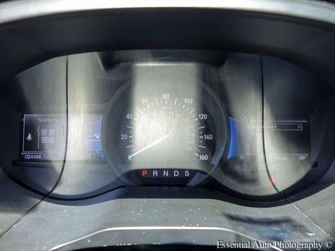 Used 2024 Ford Edge SE AWD/4WD image 13