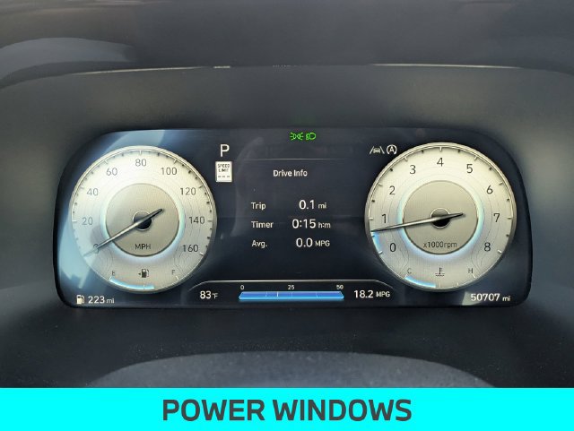 Used 2024 Hyundai Palisade SEL w/ Premium Package AWD/4WD image 19