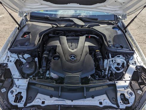 Used 2018 Mercedes-Benz E 400 E 400 RWD Cabriolet w/ Premium 2 Package (Q02) image 41