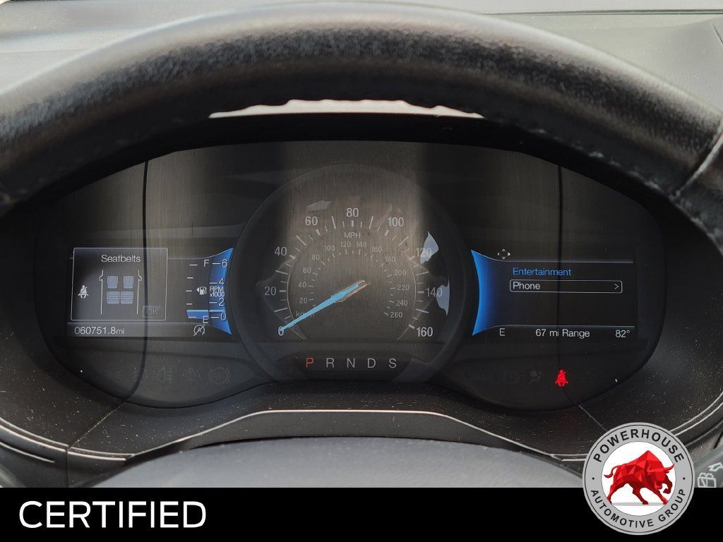 Certified 2024 Ford Edge SEL AWD/4WD image 32