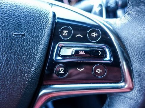 Used 2018 Cadillac ATS 2.0T AWD Coupe image 11