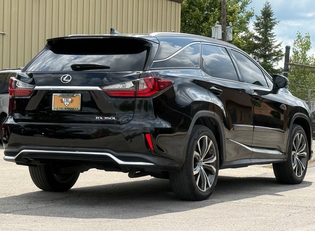Used 2019 Lexus RX 350L FWD w/ Premium Package image 5