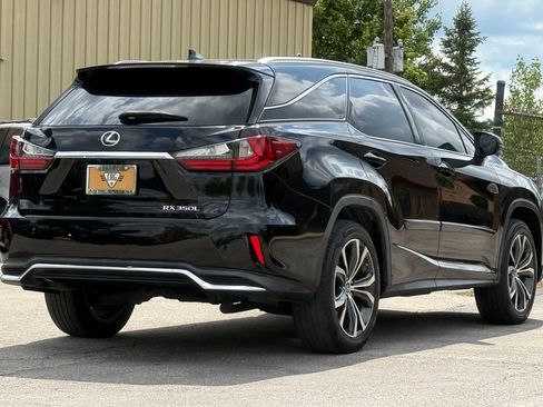 Used 2019 Lexus RX 350L FWD w/ Premium Package image 5