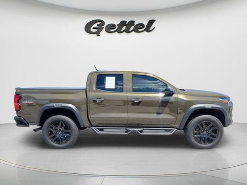 Used 2023 Chevrolet Colorado Trail Boss AWD/4WD image 4