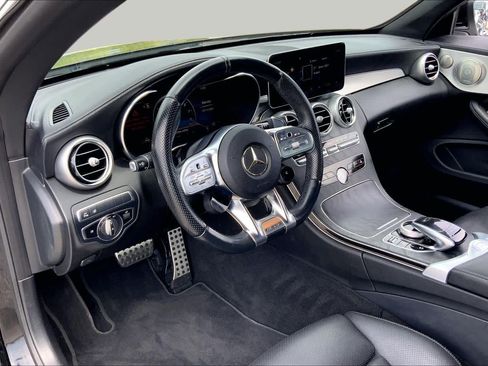 Used 2023 Mercedes-Benz C 43 AMG 4MATIC Cabriolet image 17