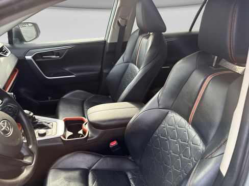 Used 2019 Toyota RAV4 Adventure w/ All Weather Liner Package AWD/4WD image 9