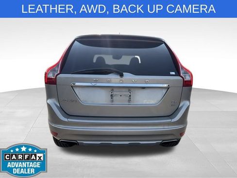 Used 2015 Volvo XC60 T6 Platinum AWD/4WD image 5