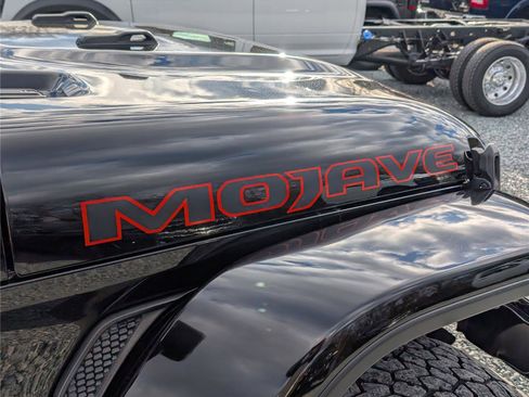 Used 2022 Jeep Gladiator Mojave w/ LED Lighting Group image 9