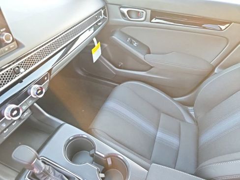 New 2026 Honda Civic Sport image 24