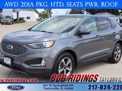 Used 2023 Ford Edge SEL w/ Convenience Package
