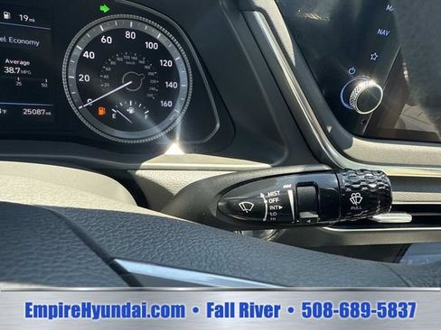 Certified 2023 Hyundai Sonata SEL w/ Cargo Package FWD image 30